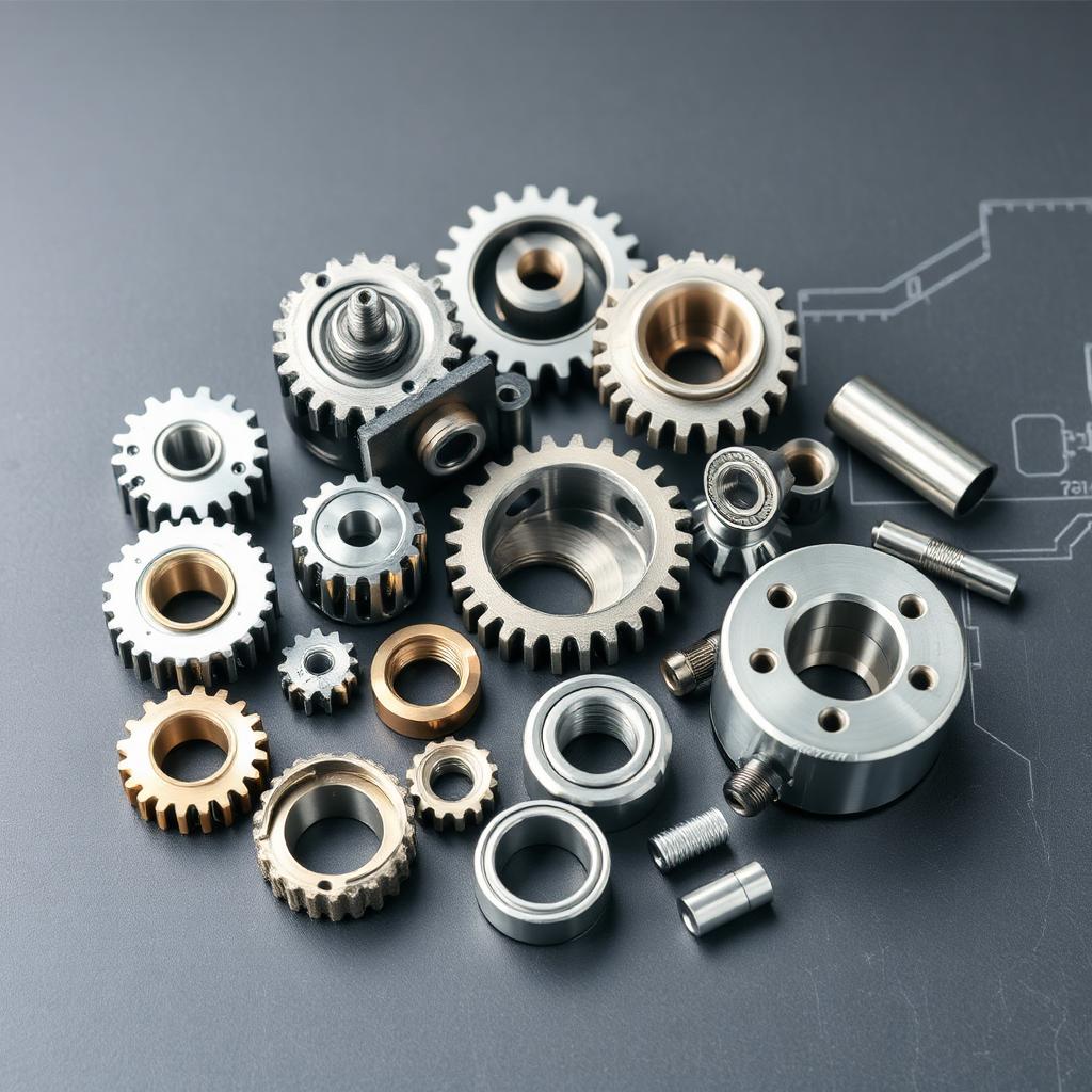 Engineering & Auto Spares