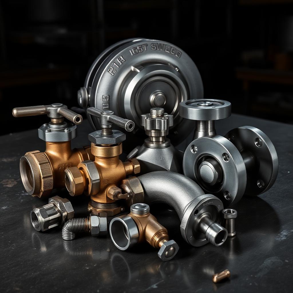 Industrial Hardware