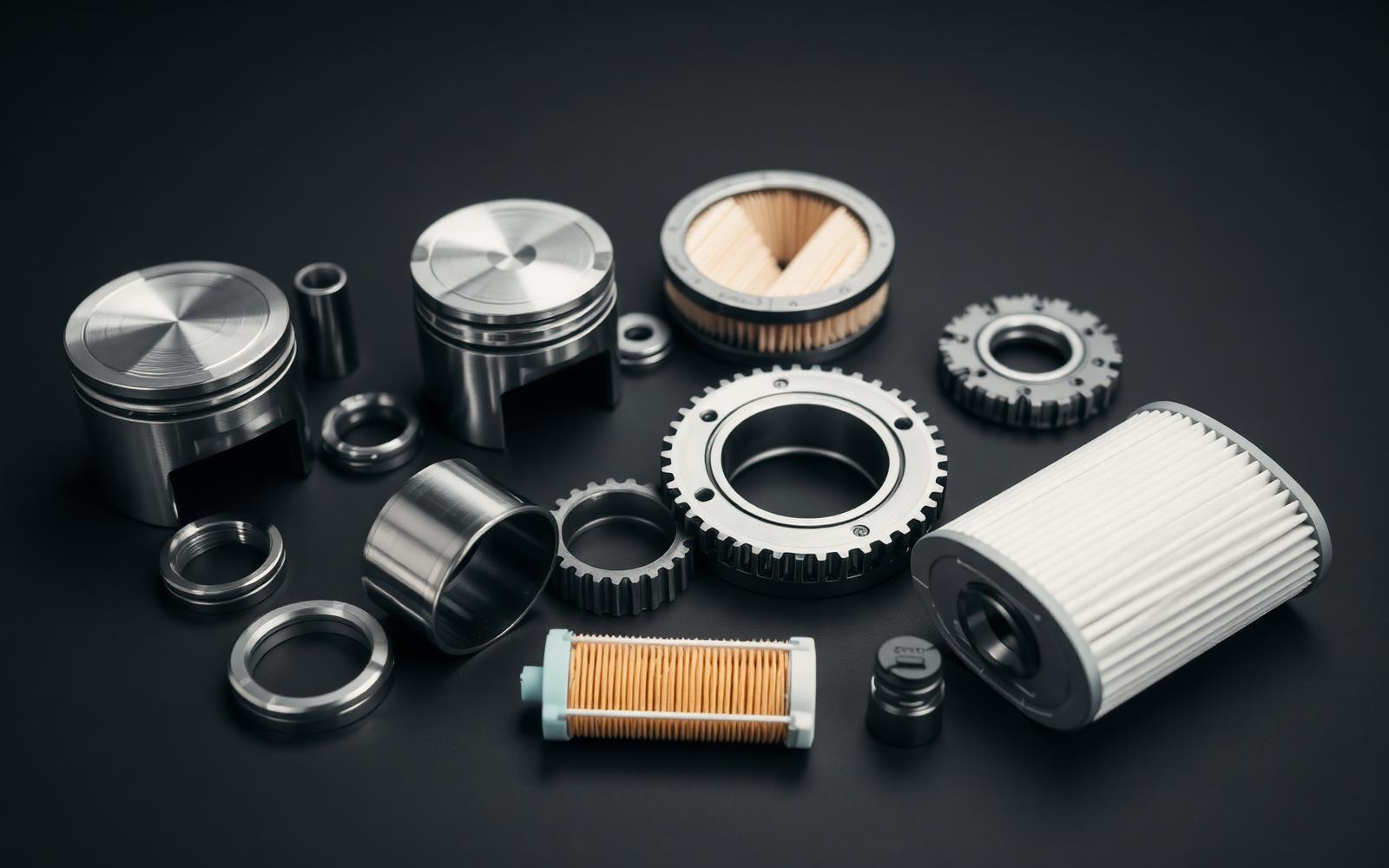 Automobile Spare Parts
