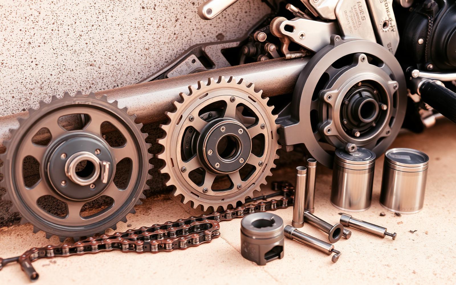 Bike Spare Parts