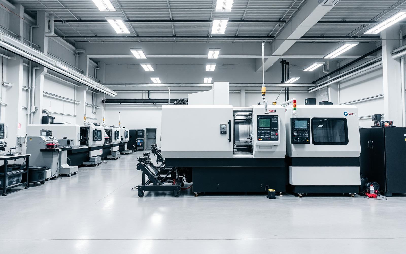 Japanese CNC Machines