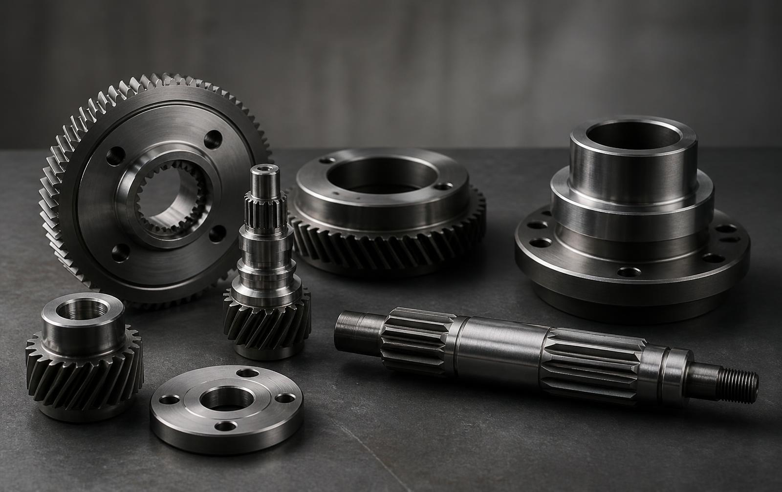 Engineering Components