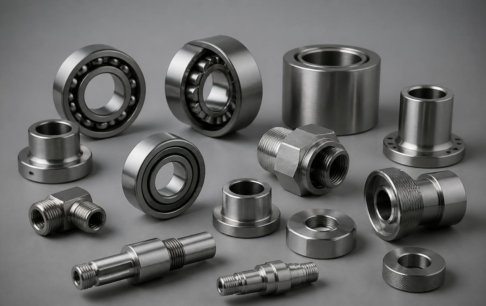 Made-in-Japan Components