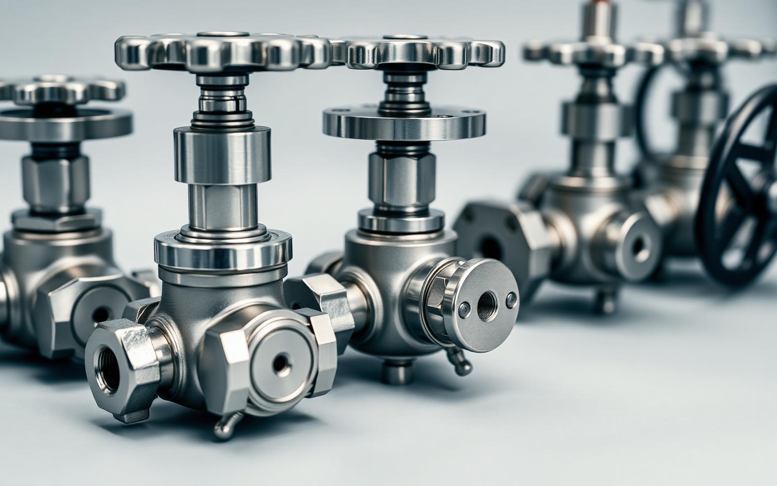 Manual Valves